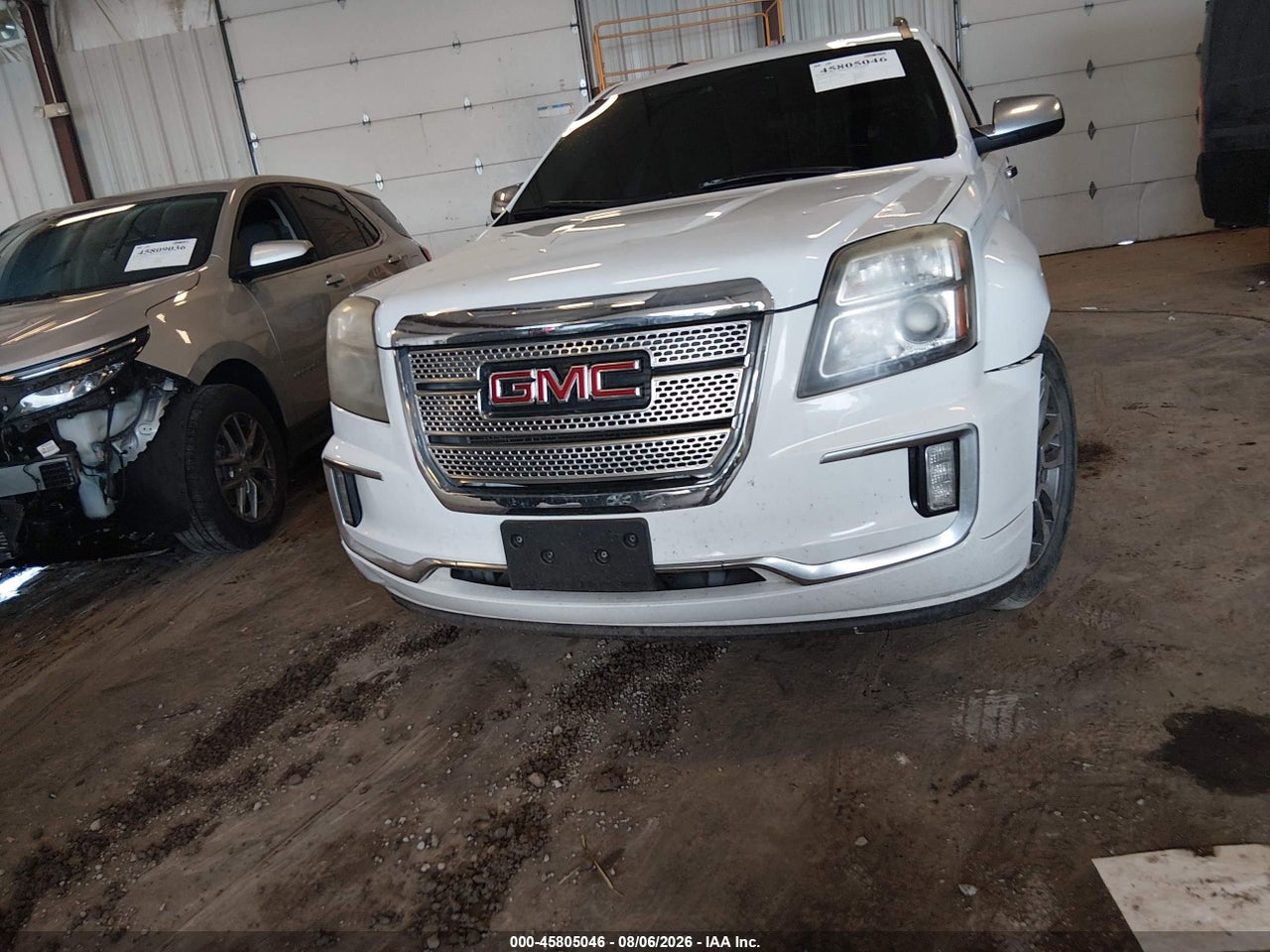 2016 GMC TERRAIN DENALI · 6/11