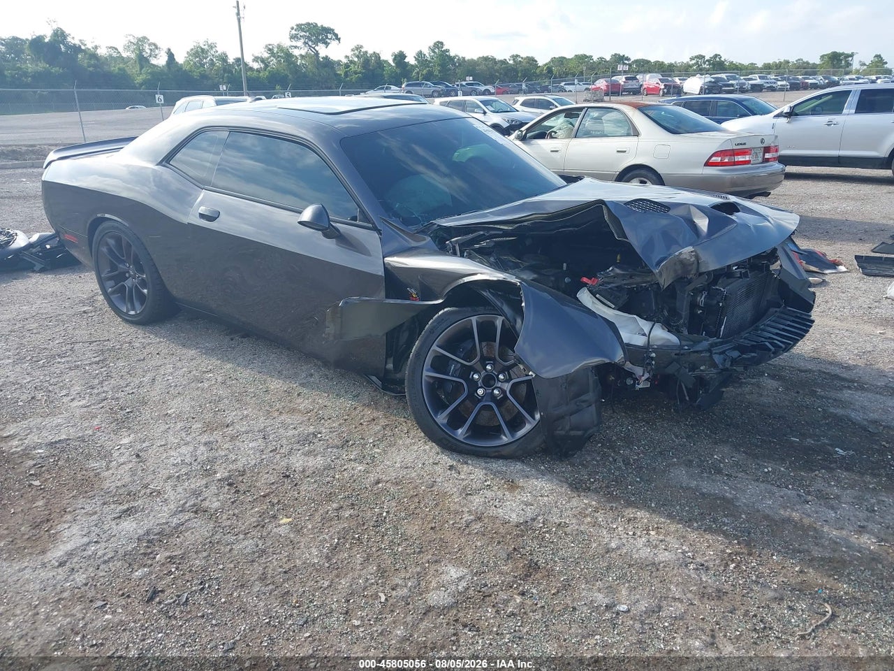 2C3CDZFJ0PH****** · 2023 DODGE CHALLENGER R/T SCAT PACK