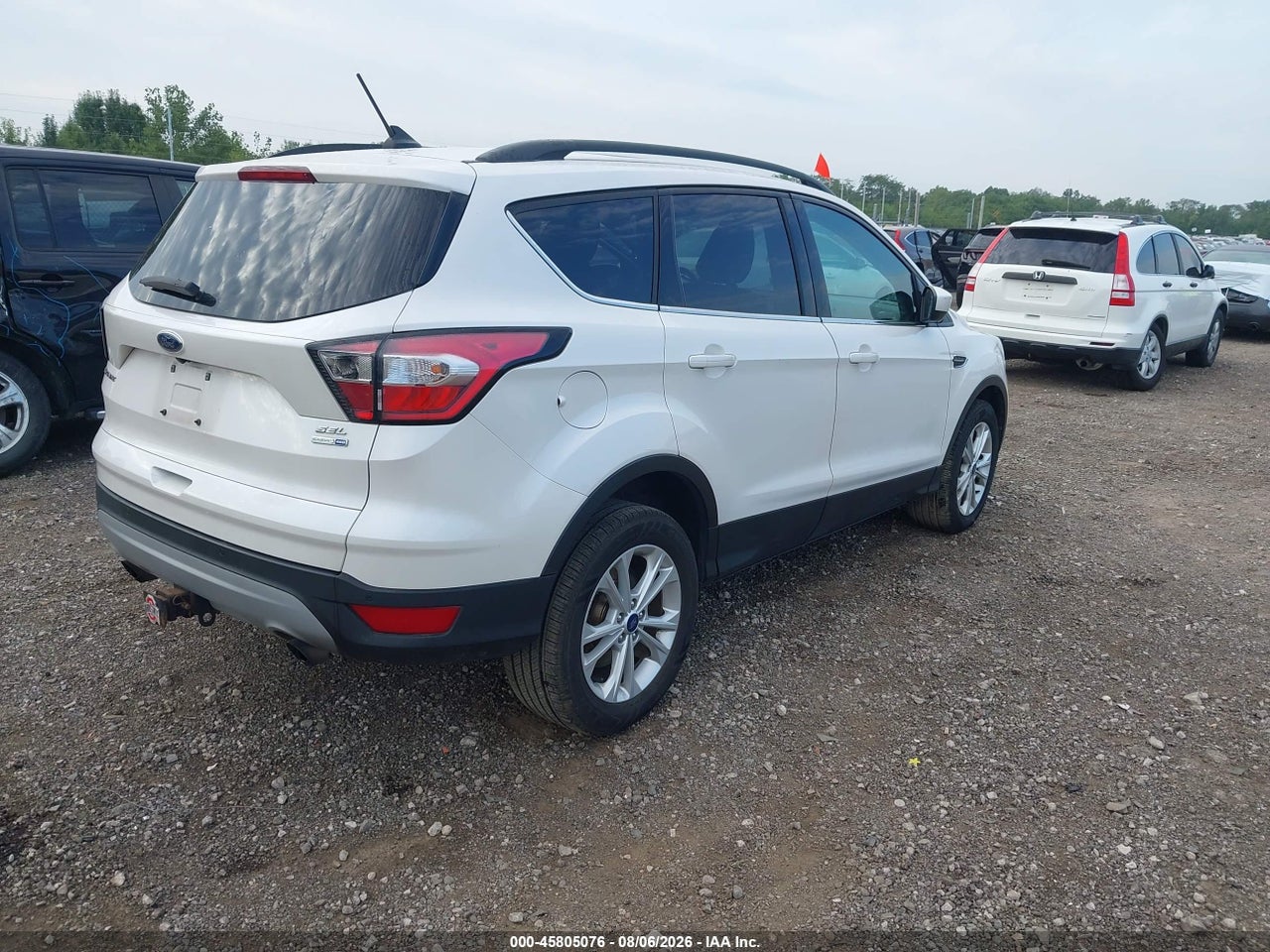 2018 FORD ESCAPE SEL · 4/11