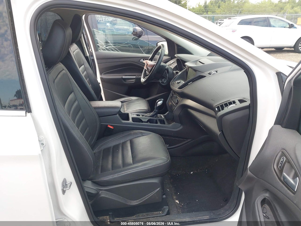 2018 FORD ESCAPE SEL · 5/11