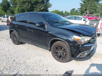 JA4AP3AU3HZ****** · 2017 MITSUBISHI OUTLANDER SPORT 2.0 LE