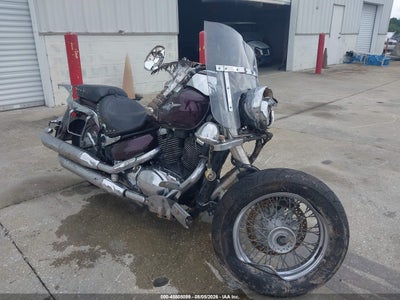 JS1VS55A792****** · 2009 SUZUKI VL800