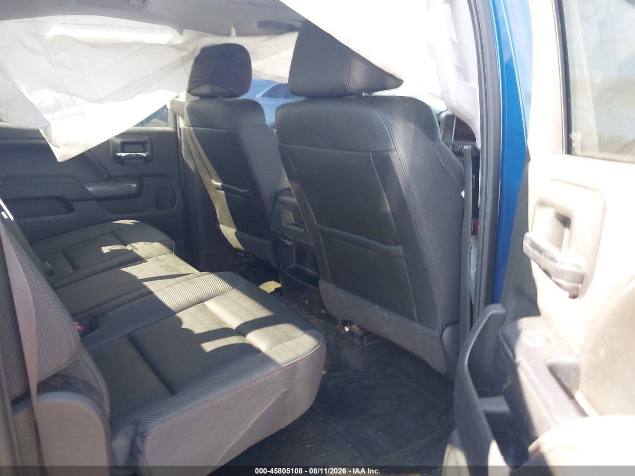 3GTU2NEC5GG****** · 2016 GMC SIERRA 1500 SLT · 8/11