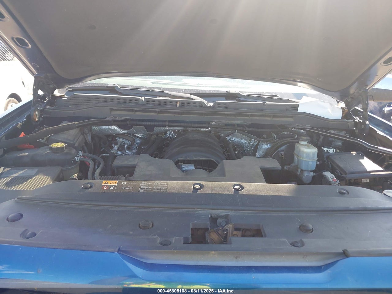 3GTU2NEC5GG****** · 2016 GMC SIERRA 1500 SLT · 10/11