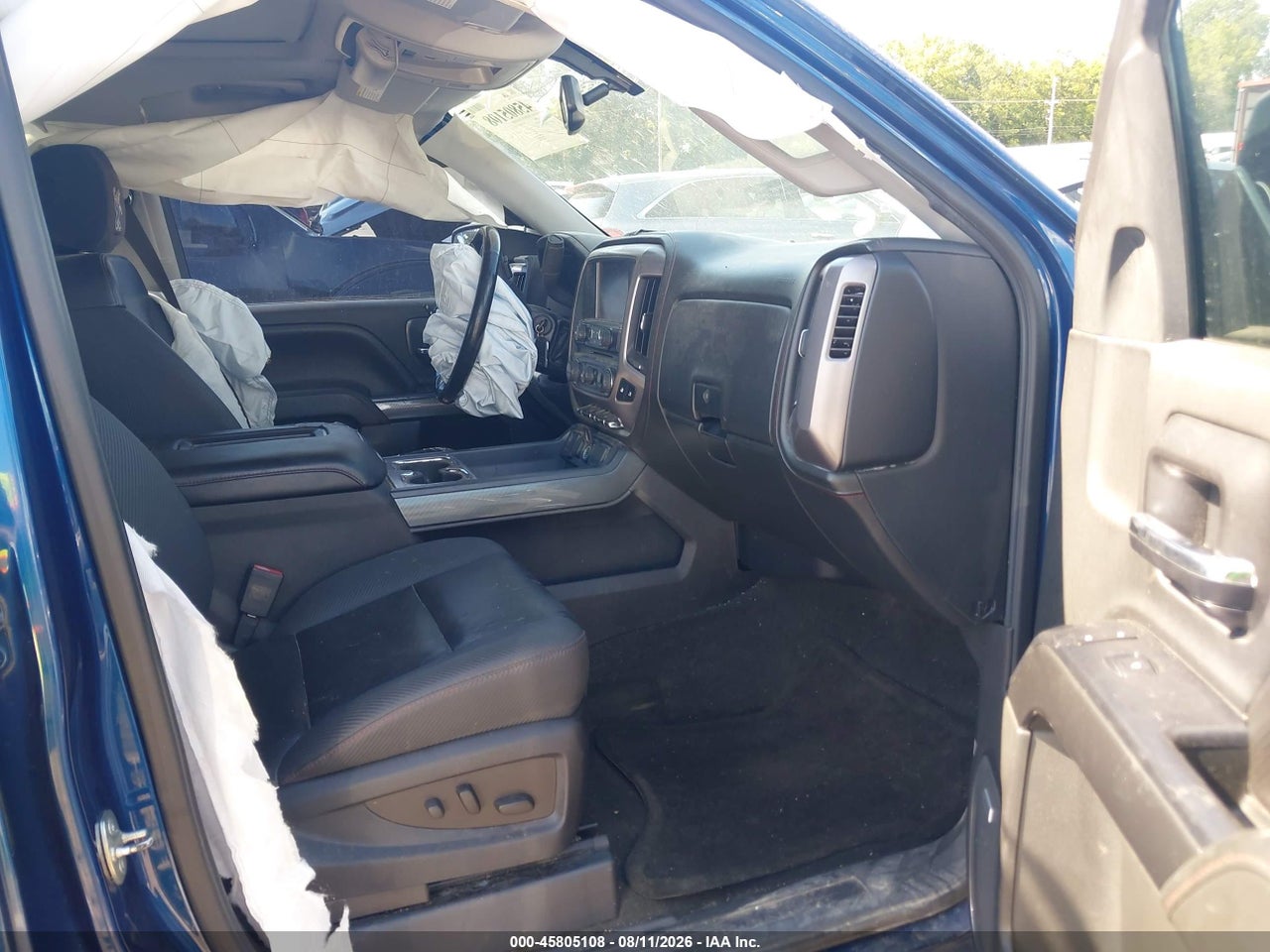 3GTU2NEC5GG****** · 2016 GMC SIERRA 1500 SLT · 5/11