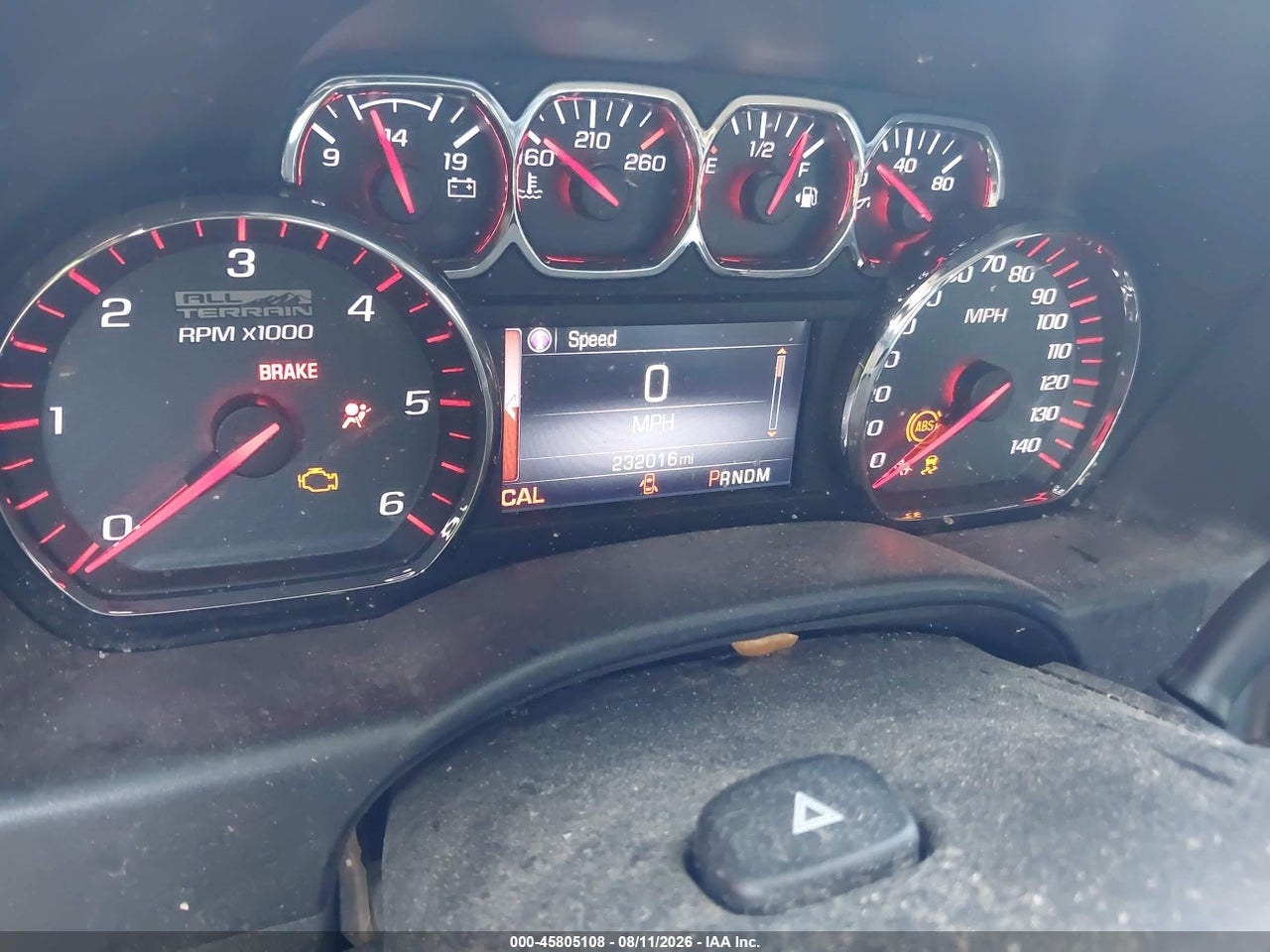 3GTU2NEC5GG****** · 2016 GMC SIERRA 1500 SLT · 7/11
