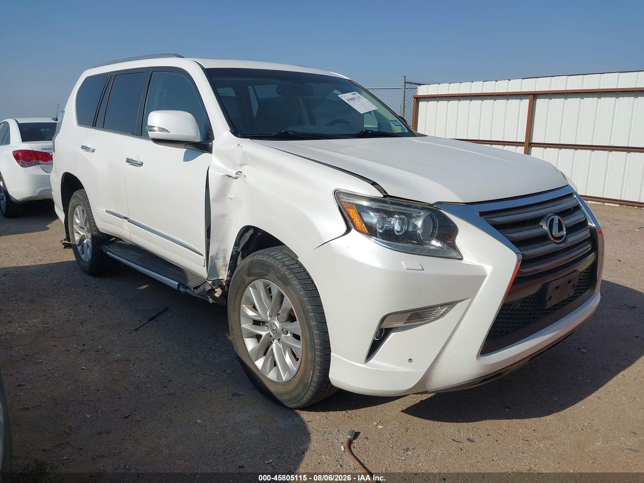 JTJBM7FX5E5****** · 2014 LEXUS GX 460