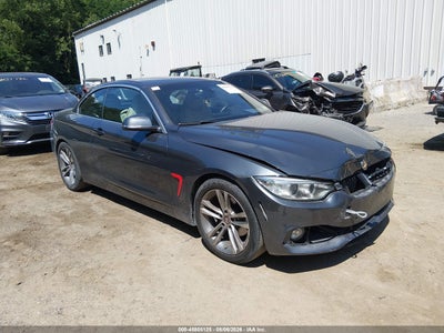 WBA3V7C53G5****** · 2016 BMW 428I
