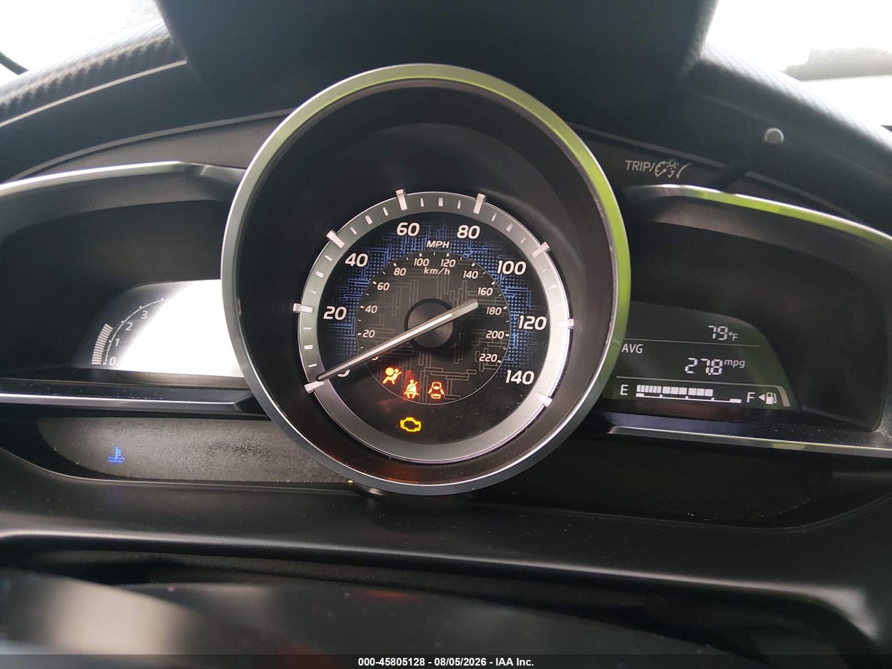 3MYDLBZV5GY****** · 2016 SCION IA   · 7/11
