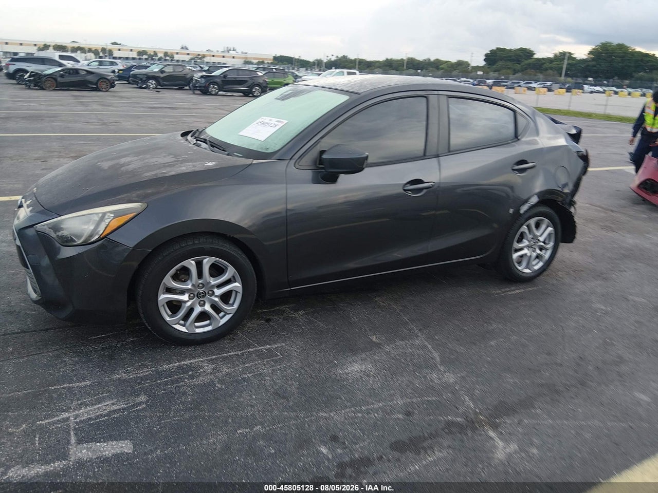 3MYDLBZV5GY****** · 2016 SCION IA   · 2/11