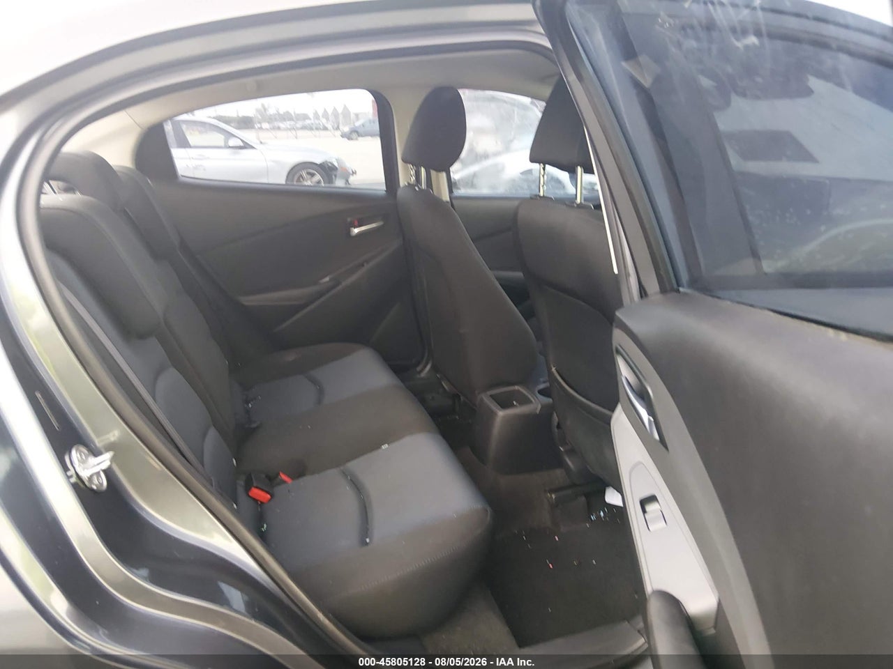 3MYDLBZV5GY****** · 2016 SCION IA   · 8/11