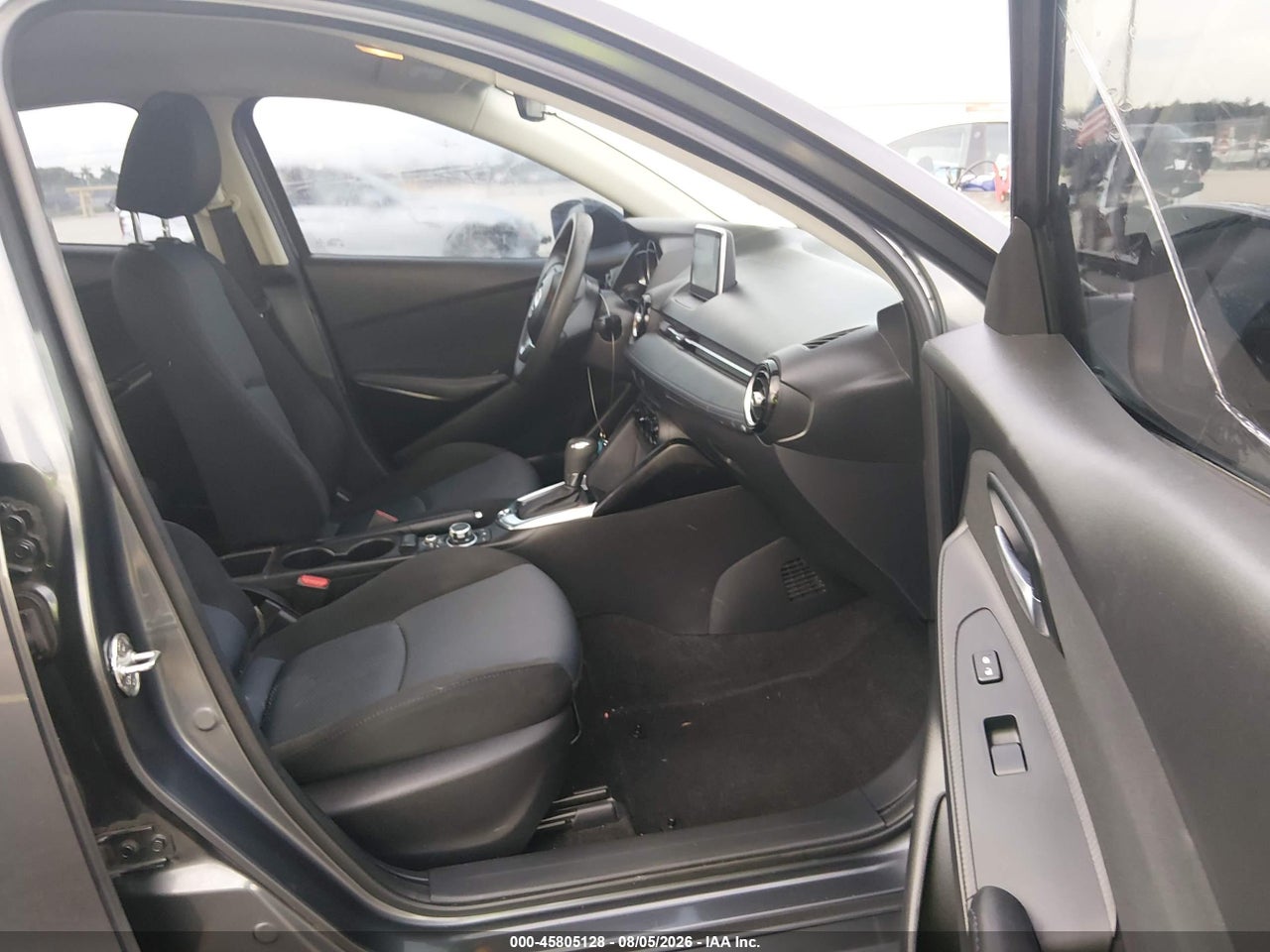 3MYDLBZV5GY****** · 2016 SCION IA   · 5/11