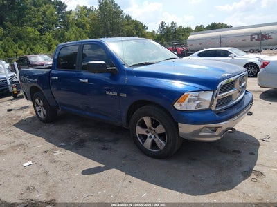 1D3HB13T09S****** · 2009 DODGE RAM 1500 SLT/SPORT/TRX