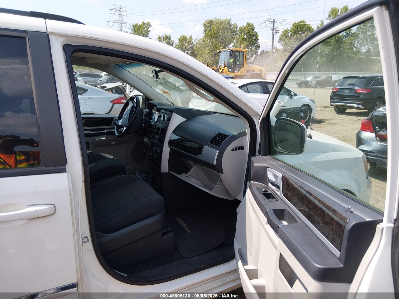 2009 DODGE GRAND CARAVAN SXT · 5/11