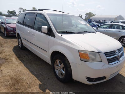 2D8HN54159R****** · 2009 DODGE GRAND CARAVAN SXT