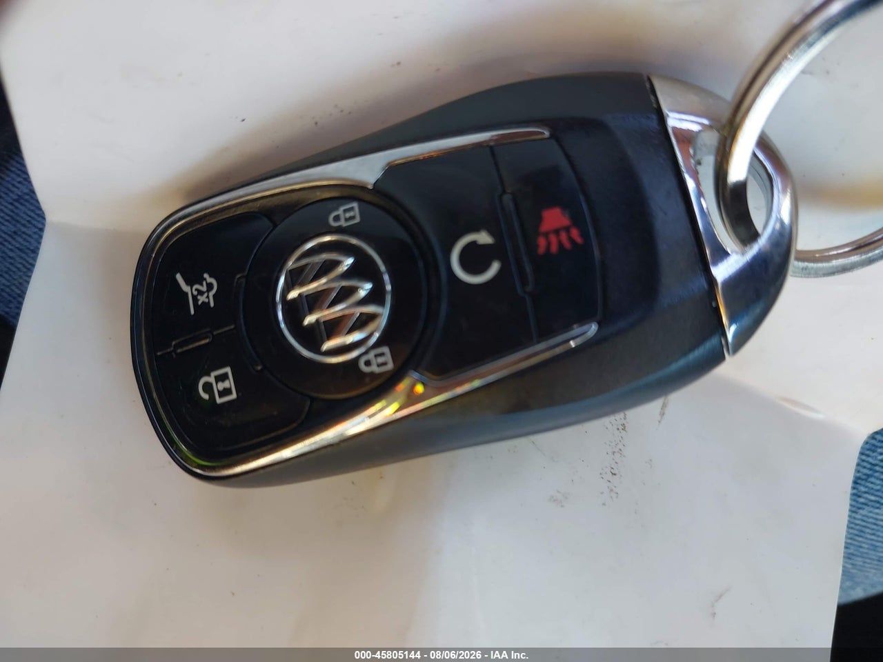 LRBFX3SX0JD****** · 2018 BUICK ENVISION PREMIUM I · 11/11