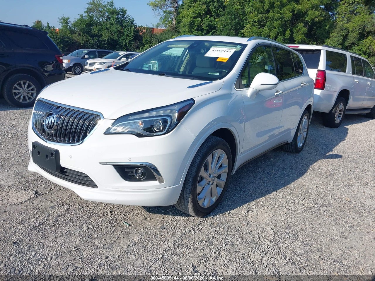 LRBFX3SX0JD****** · 2018 BUICK ENVISION PREMIUM I · 2/11