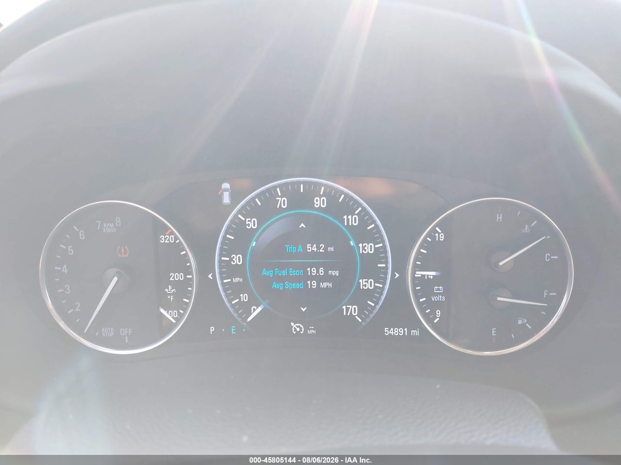 LRBFX3SX0JD****** · 2018 BUICK ENVISION PREMIUM I · 7/11