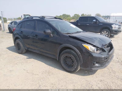 JF2GPACC7E8****** · 2014 SUBARU XV CROSSTREK 2.0I PREMIUM