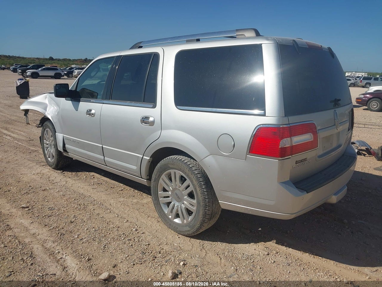 2014 LINCOLN NAVIGATOR · 3/10