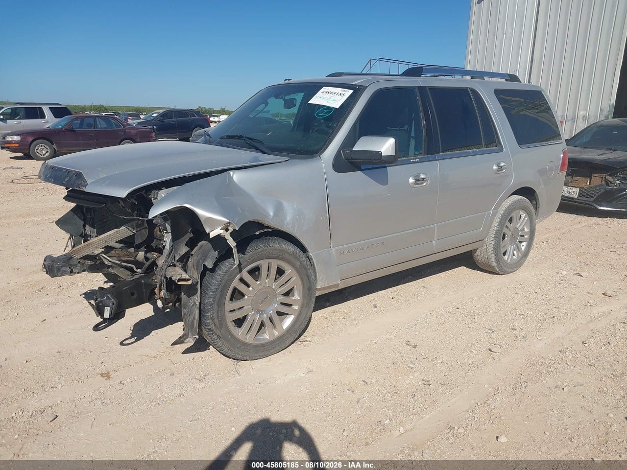 2014 LINCOLN NAVIGATOR · 2/10