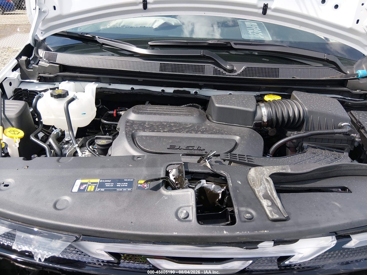 2C4RC1GG3VR****** · 2027 CHRYSLER PACIFICA · 10/11