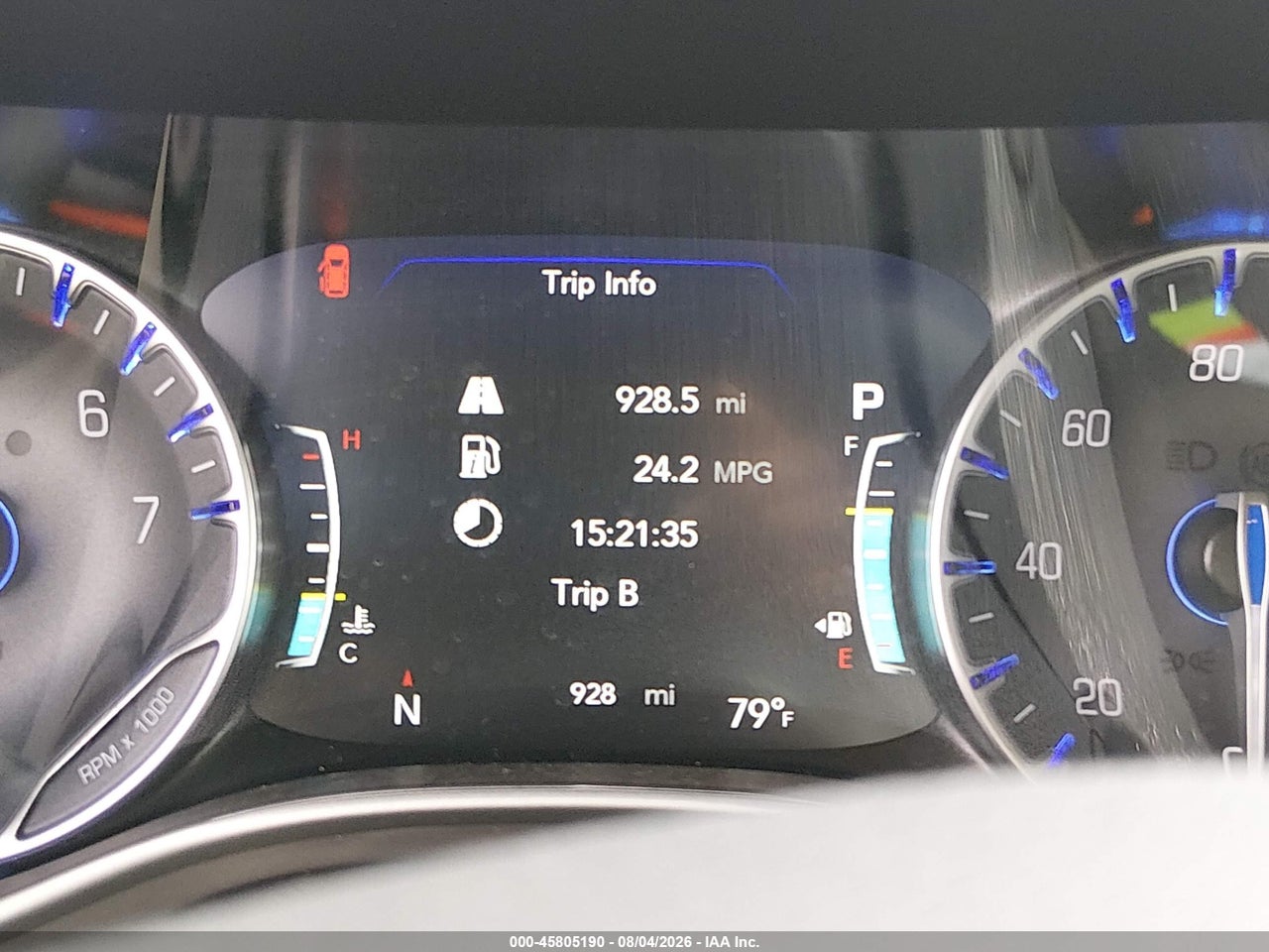 2C4RC1GG3VR****** · 2027 CHRYSLER PACIFICA · 7/11