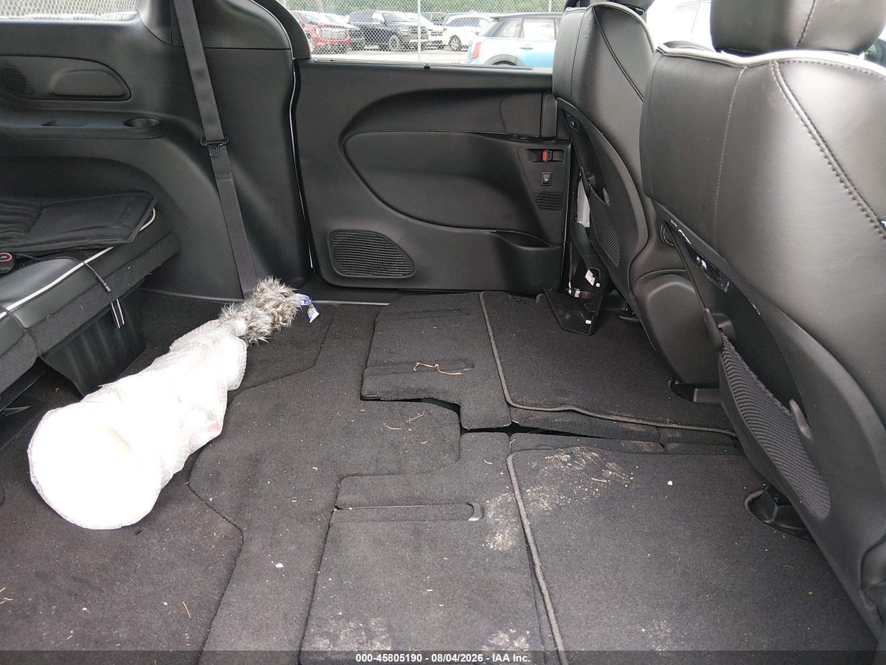 2C4RC1GG3VR****** · 2027 CHRYSLER PACIFICA · 8/11