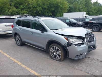 2019 SUBARU ASCENT LIMITED