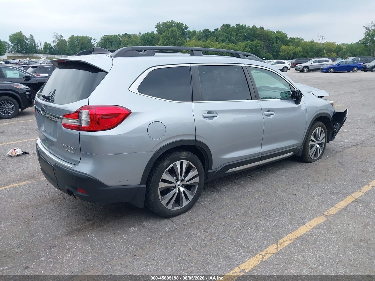 2019 SUBARU ASCENT LIMITED · 4/11