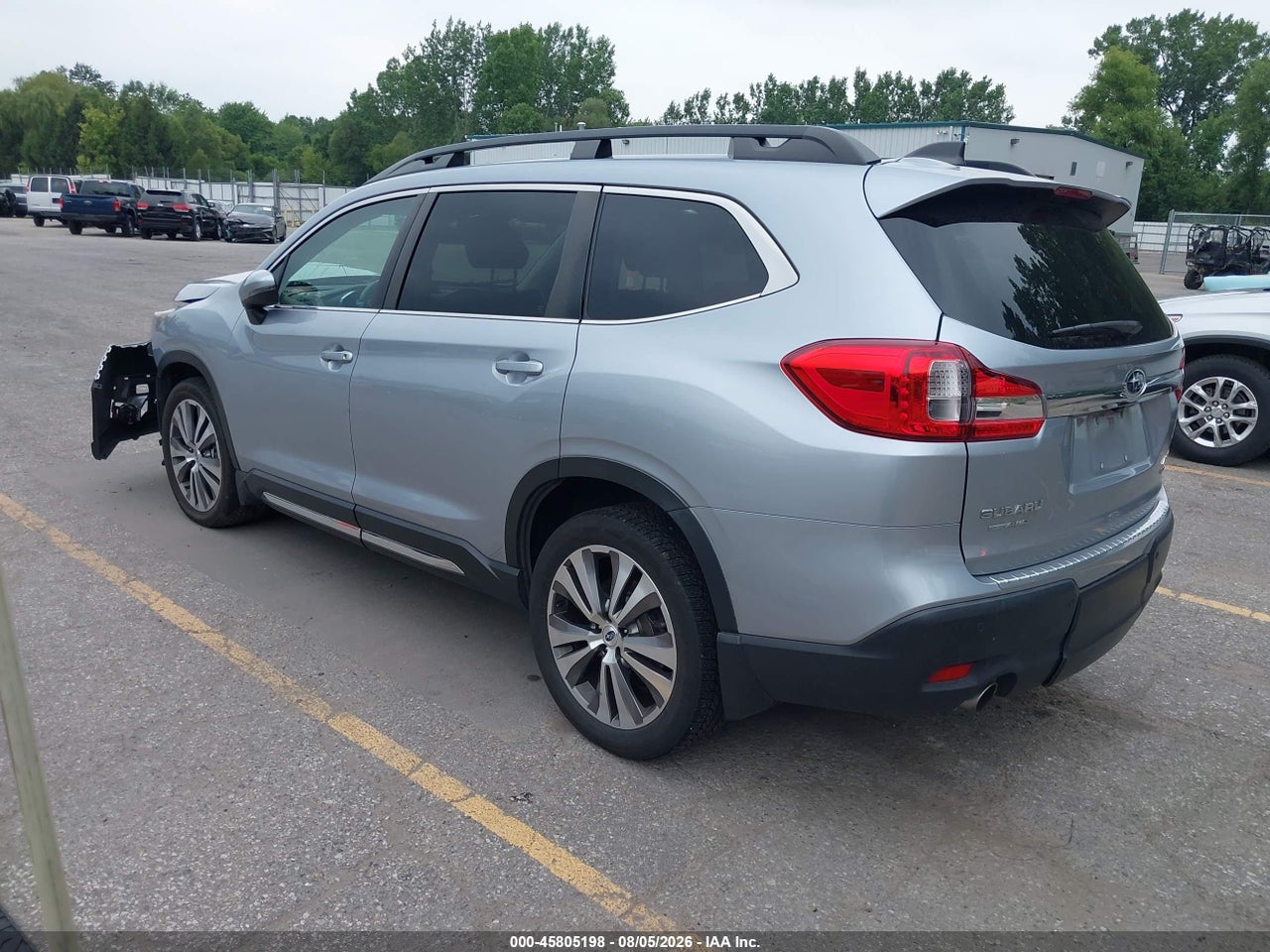 2019 SUBARU ASCENT LIMITED · 3/11
