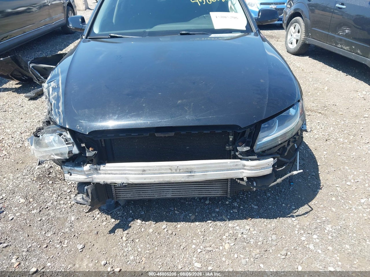 2012 AUDI A4 2.0T PREMIUM · 6/11