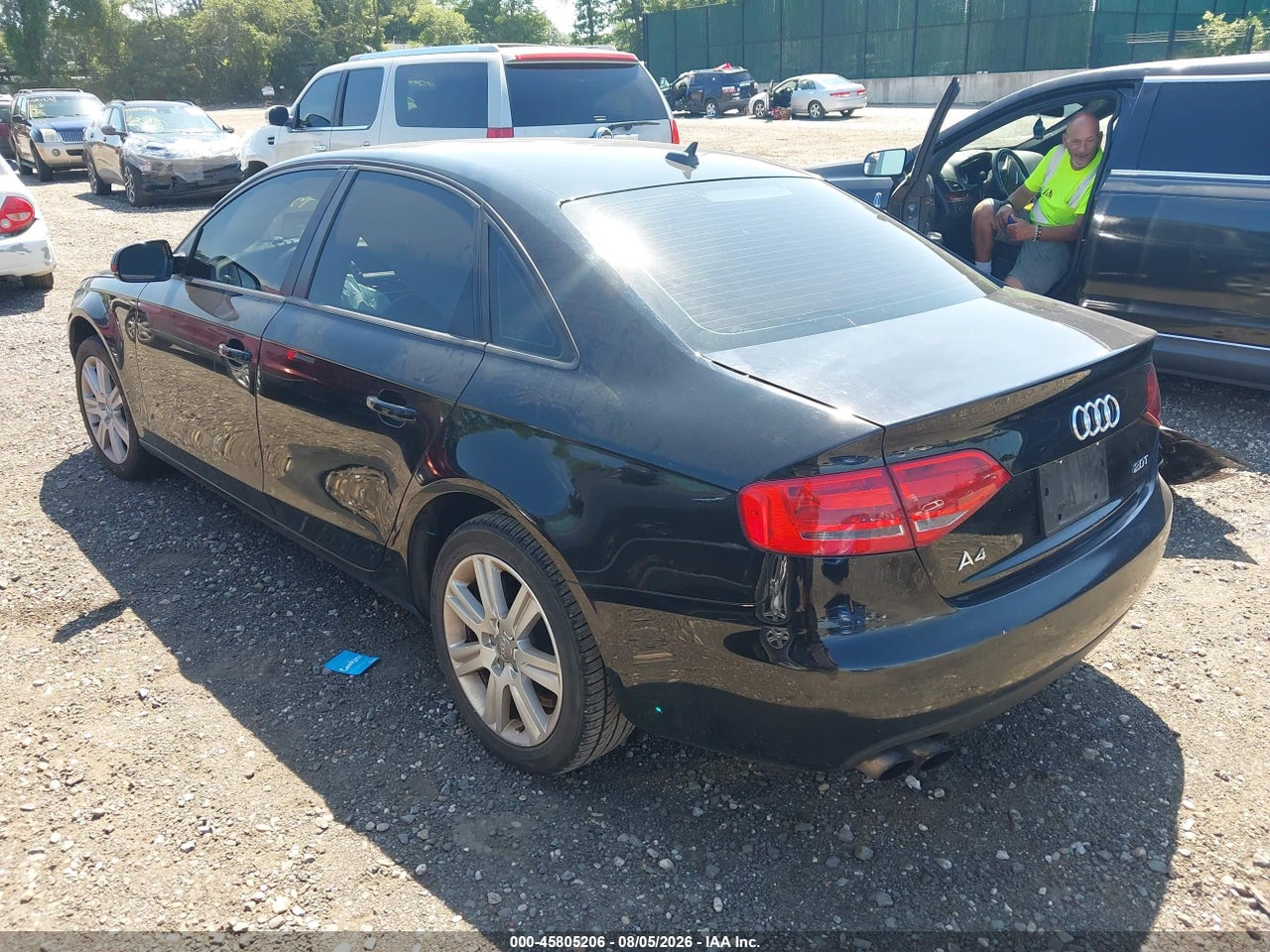 2012 AUDI A4 2.0T PREMIUM · 3/11