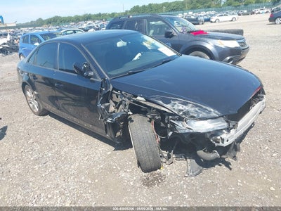 WAUAFAFL7CN****** · 2012 AUDI A4 2.0T PREMIUM