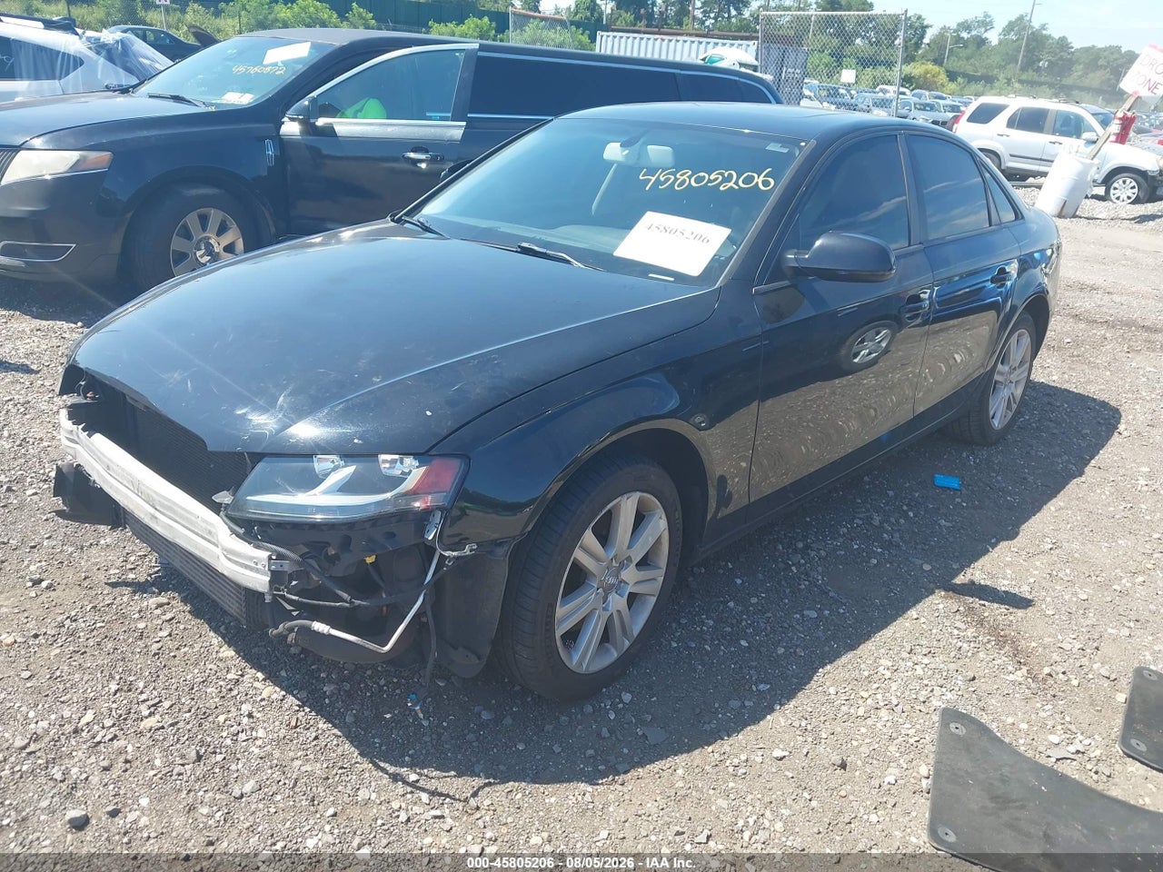 2012 AUDI A4 2.0T PREMIUM · 2/11