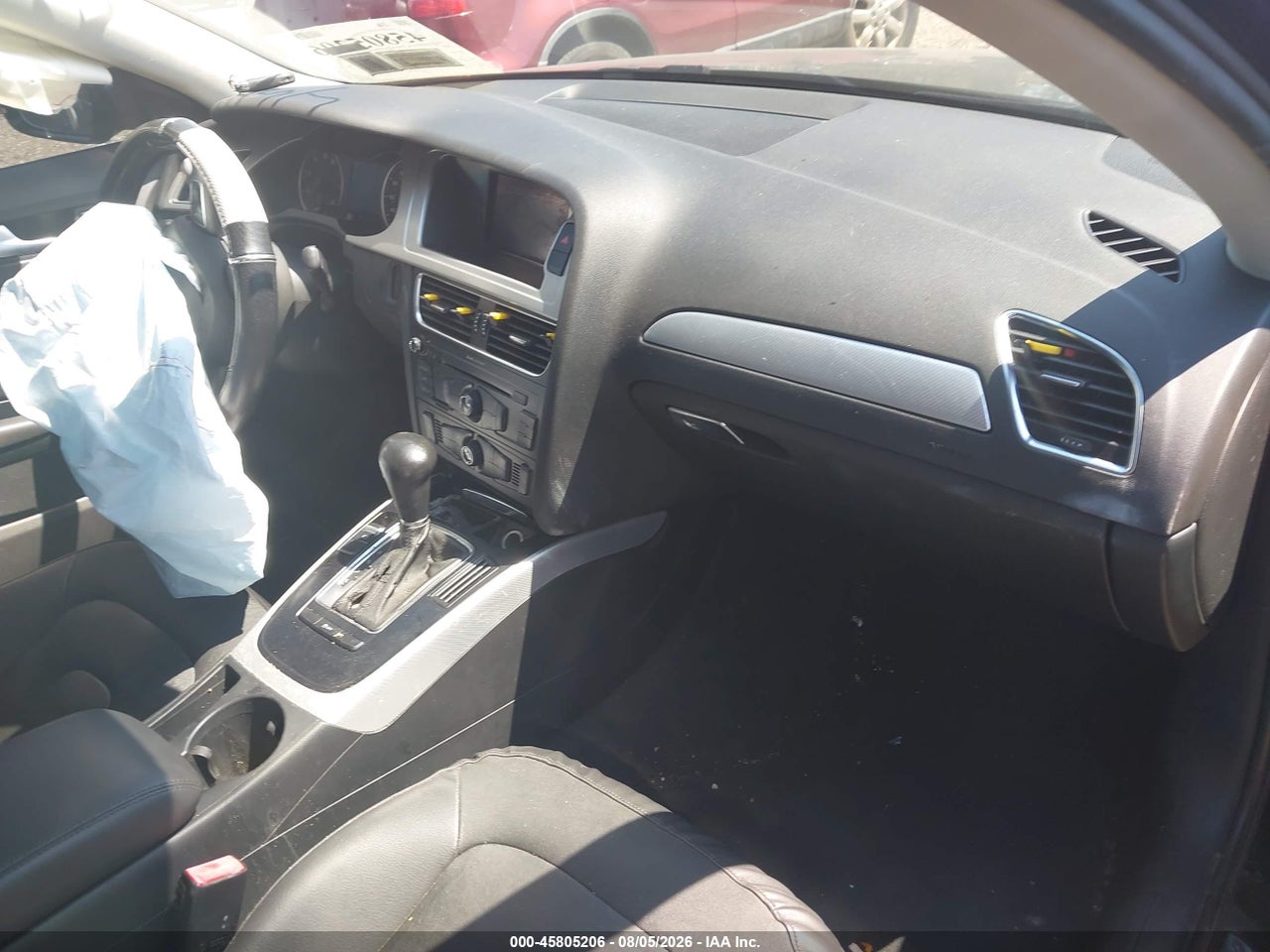 2012 AUDI A4 2.0T PREMIUM · 5/11