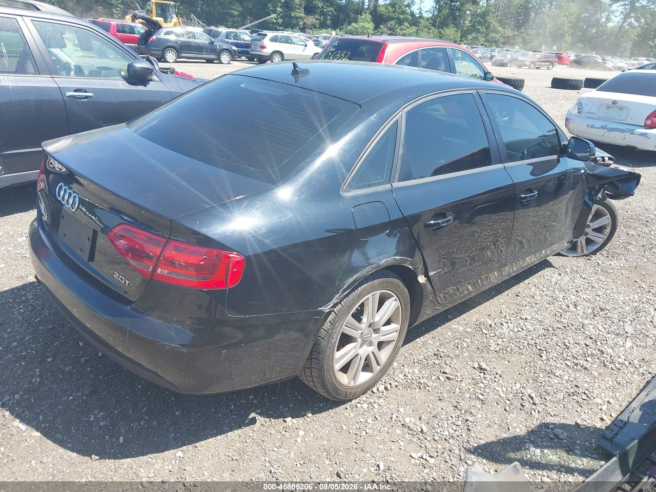 2012 AUDI A4 2.0T PREMIUM · 4/11