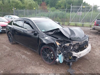 19UUA9F56DA****** · 2013 ACURA TL 3.7