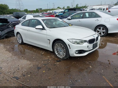 2016 BMW 428I XDRIVE