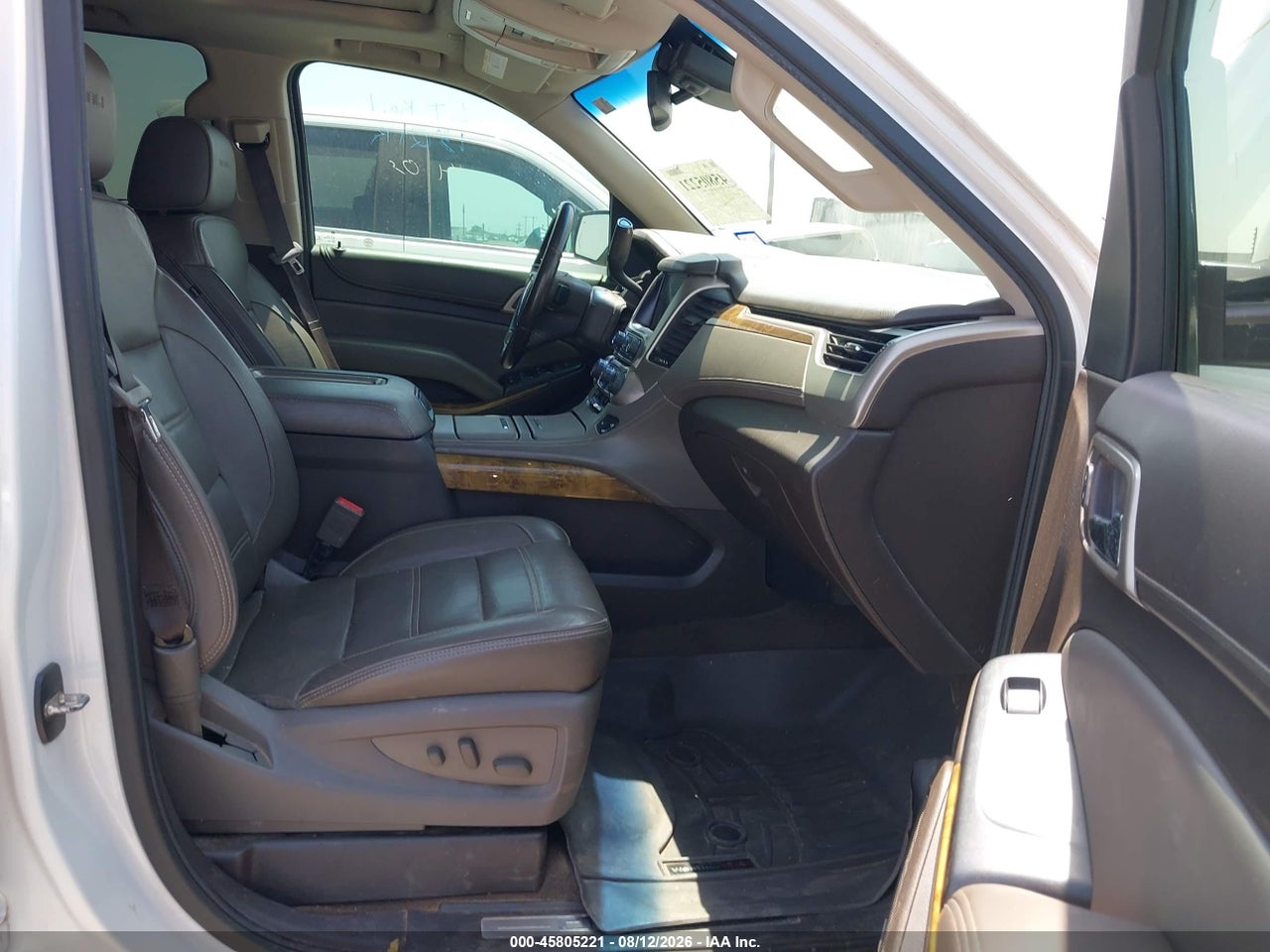 2017 GMC YUKON XL DENALI · 5/11