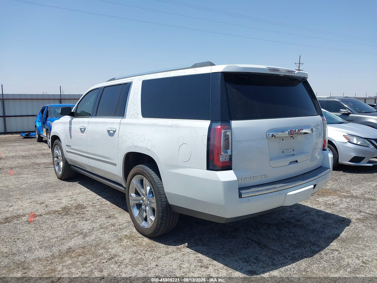 2017 GMC YUKON XL DENALI · 3/11