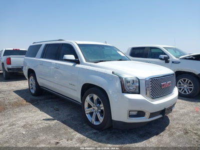 1GKS2HKJXHR****** · 2017 GMC YUKON XL DENALI