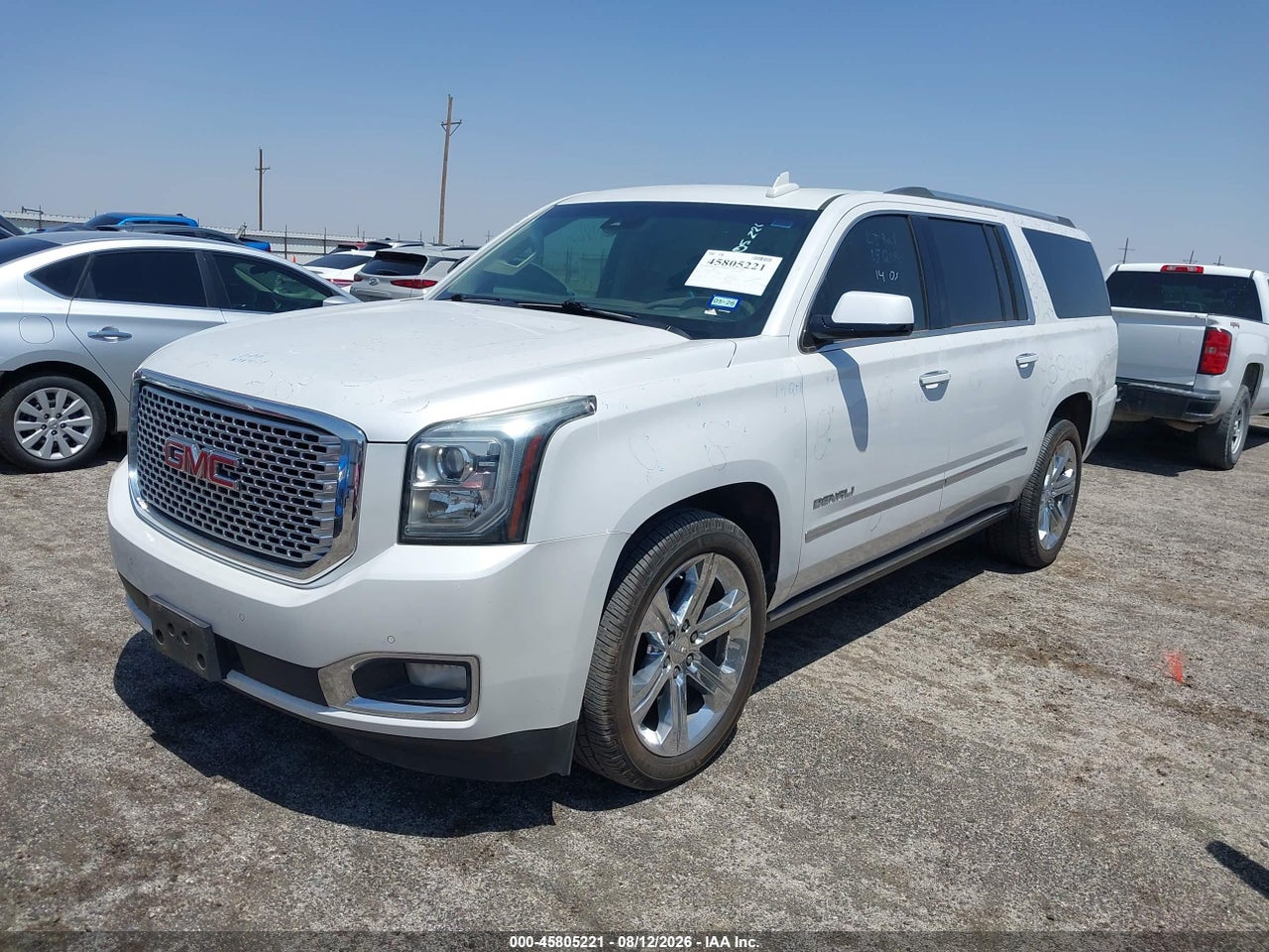 2017 GMC YUKON XL DENALI · 2/11