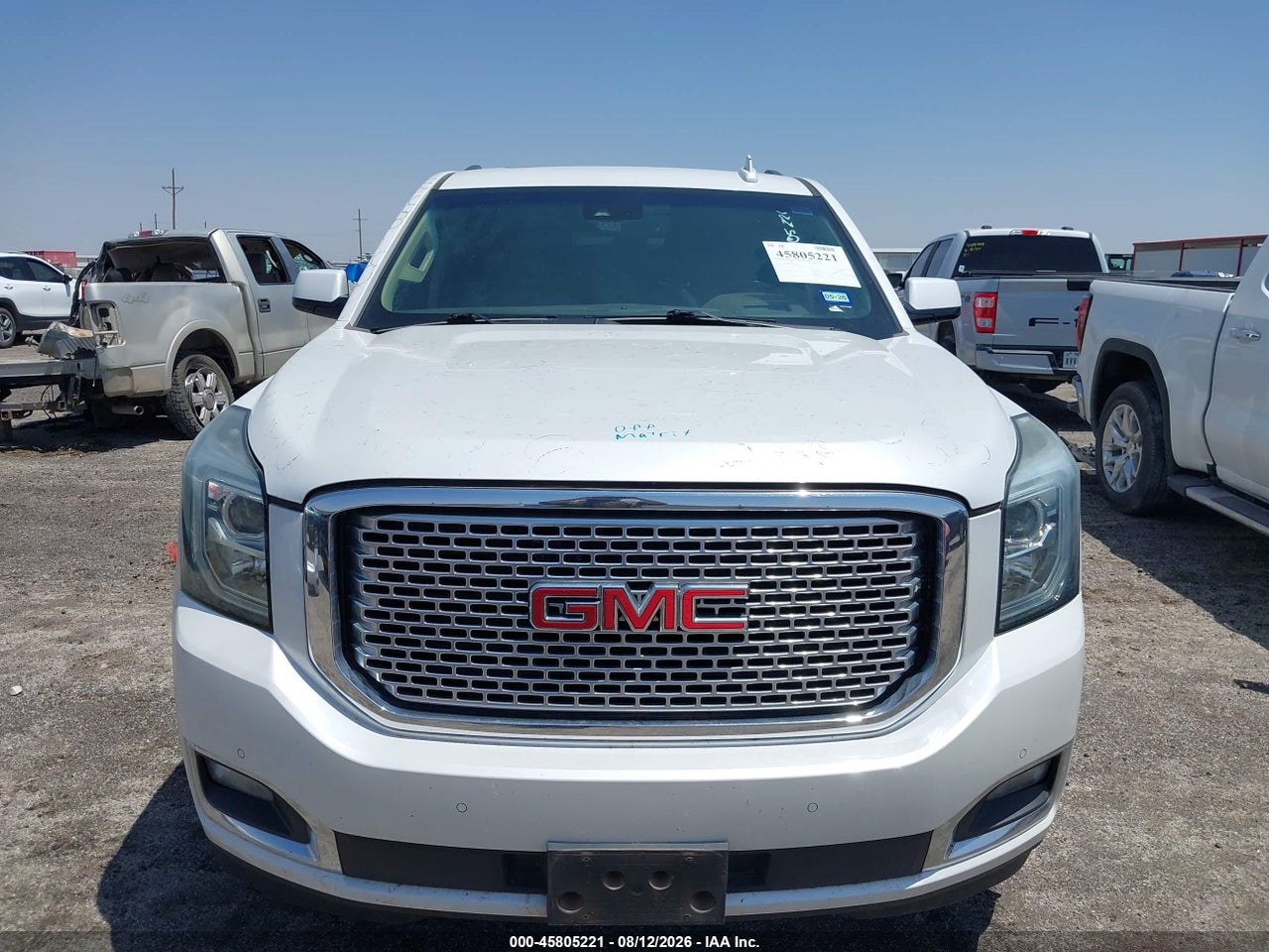 2017 GMC YUKON XL DENALI · 6/11