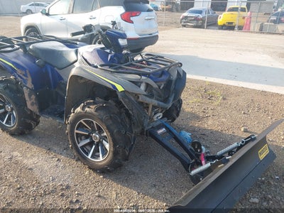 5Y4AMK2E2PA****** · 2023 YAMAHA YFM700 G