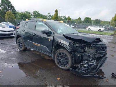 2025 SUBARU CROSSTREK WILDERNESS