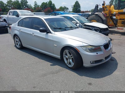 WBAPK5G54BN****** · 2011 BMW 328I XDRIVE