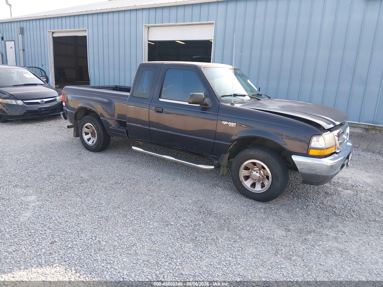 1FTYR14V9YT****** · 2000 FORD RANGER XL/XLT