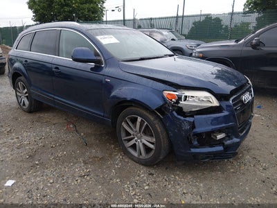 WA1EY74L49D****** · 2009 AUDI Q7 3.6 PREMIUM