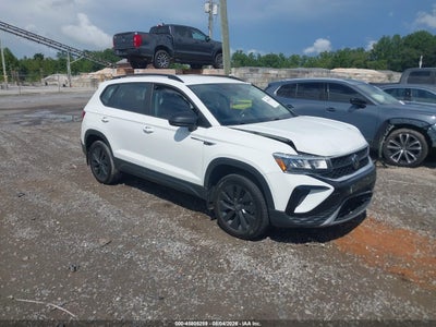 3VVDX7B2XPM****** · 2023 VOLKSWAGEN TAOS 1.5T S